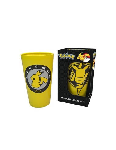 VASO XXL 500ML POKEMON PIKACHU MERCHANDISING9,95 €9,95 € AbysseCorp... VASO XXL 500ML POKEMON PIKACHU MERCHANDISING9,95 €9,95 € AbysseCorp...