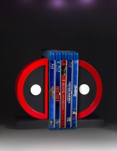 GENTLE-GIANT MARVEL DEADPOOL SUJETA LIBROS 12CM MARVEL36,95 €36,95 ... GENTLE-GIANT MARVEL DEADPOOL SUJETA LIBROS 12CM MARVEL36,95 €36,95 ...