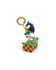 SONIC EL ERIZO DIORAMA