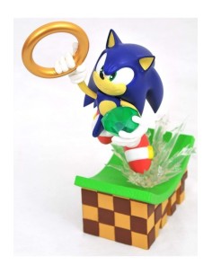 SONIC EL ERIZO DIORAMA