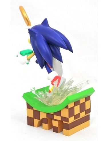 SONIC EL ERIZO DIORAMA SONIC EL ERIZO DIORAMA