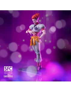 Figura Hisoka Hunter x Hunter 18 cm 3665361054436