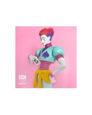 Figura Hisoka Hunter x Hunter 18 cm Figura Hisoka Hunter x Hunter 18 cm