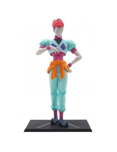 Figura Hisoka Hunter x Hunter 18 cm Figura Hisoka Hunter x Hunter 18 cm