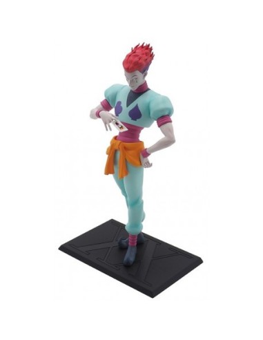 Figura Hisoka Hunter x Hunter 18 cm Figura Hisoka Hunter x Hunter 18 cm