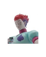 Figura Hisoka Hunter x Hunter 18 cm Figura Hisoka Hunter x Hunter 18 cm