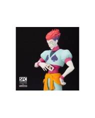 Figura Hisoka Hunter x Hunter 18 cm Figura Hisoka Hunter x Hunter 18 cm