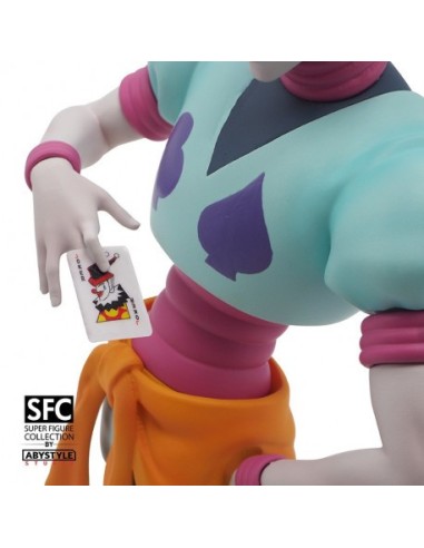 Figura Hisoka Hunter x Hunter 18 cm Figura Hisoka Hunter x Hunter 18 cm