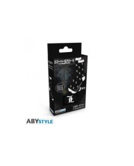 DEATH NOTE - Calcetines - Blanco y Negro - L 3665361041481 DEATH NOTE - Calcetines - Blanco y Negro - L 3665361041481