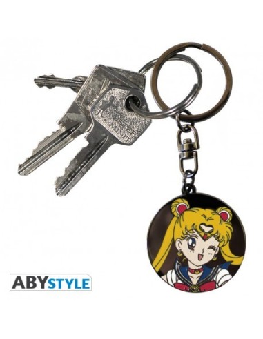 SAILOR MOON - Llavero "Sailor Moon"  3700789216025 SAILOR MOON - Llavero "Sailor Moon"  3700789216025