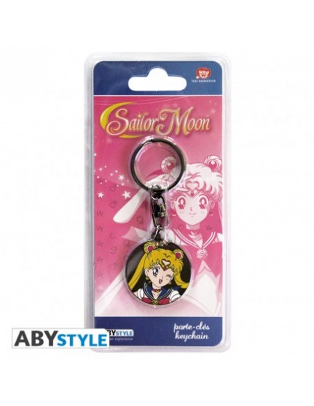 SAILOR MOON - Llavero "Sailor Moon" 