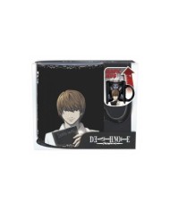 Taza Térmica Grande Kira & L Death Note Taza Térmica Grande Kira & L Death Note