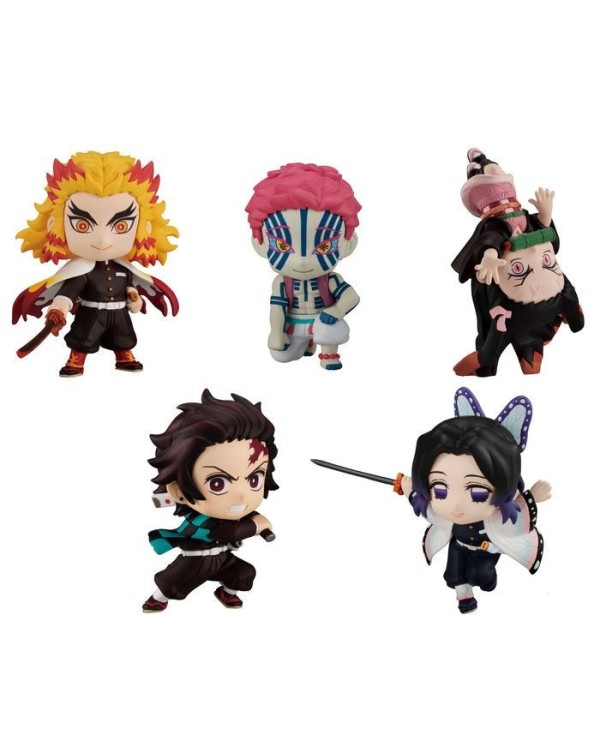 Kimetsu No yaiba Guardianes de la noche Mini Fig