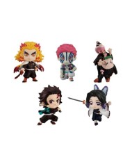 Kimetsu No yaiba Guardianes de la noche Mini Fig Kimetsu No yaiba Guardianes de la noche Mini Fig