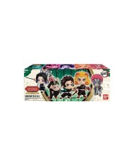 Kimetsu No yaiba Guardianes de la noche Mini Fig Kimetsu No yaiba Guardianes de la noche Mini Fig