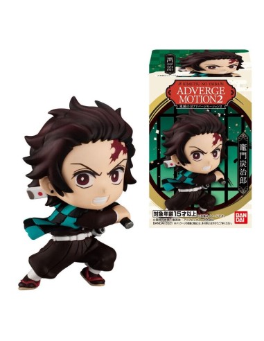 Kimetsu No yaiba Guardianes de la noche Mini Fig Kimetsu No yaiba Guardianes de la noche Mini Fig
