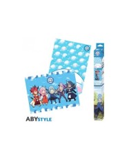 HUNTER X HUNTER - Set 2 carteles de Chibi - Grupos (52x38)  HUNTER X HUNTER - Set 2 carteles de Chibi - Grupos (52x38)