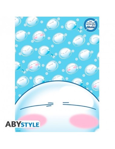 SLIME - Set 2 Posters Chibi Artworks SLIME - Set 2 Posters Chibi Artworks