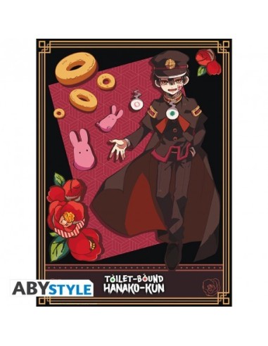 ASSASSINATION CLASSROOM - Poster "Elegant group" (52x38)