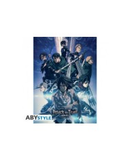 ATTACK ON TITAN - Poster "Season 4 Levi" (52x38)