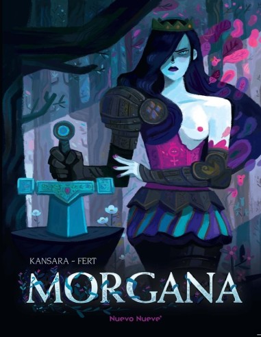 MORGANA MORGANA