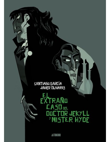 EL EXTRAÑO CASO DEL DOCTOR JEKYLL Y MISTER HYDE