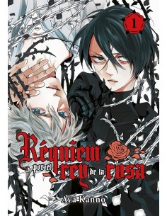 RÉQUIEM POR EL REY DE LA ROSA, VOL. 1