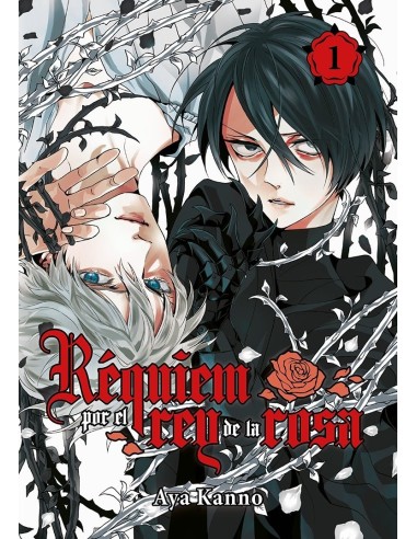 RÉQUIEM POR EL REY DE LA ROSA, VOL. 1 RÉQUIEM POR EL REY DE LA ROSA, VOL. 1