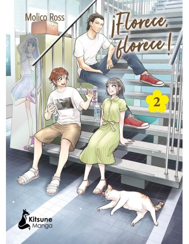 ¡FLORECE, FLORECE! 2 ¡FLORECE, FLORECE! 2