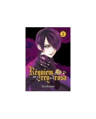 RÉQUIEM POR EL REY DE LA ROSA, VOL. 2  RÉQUIEM POR EL REY DE LA ROSA, VOL. 2