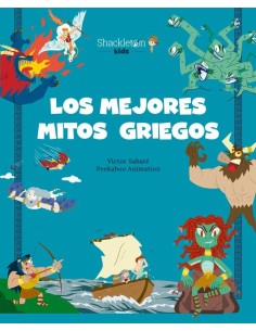 LOS MEJORES MITOS GRIEGOS LOS MEJORES MITOS GRIEGOS