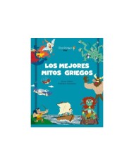 LOS MEJORES MITOS GRIEGOS