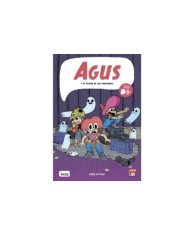 AGUS Y EL TEATRO DE LOS FANTASMAS AGUS Y EL TEATRO DE LOS FANTASMAS