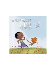 FALDA MORADA DE LEO,LA