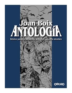 JOAN BOIX ANTOLOGIA
