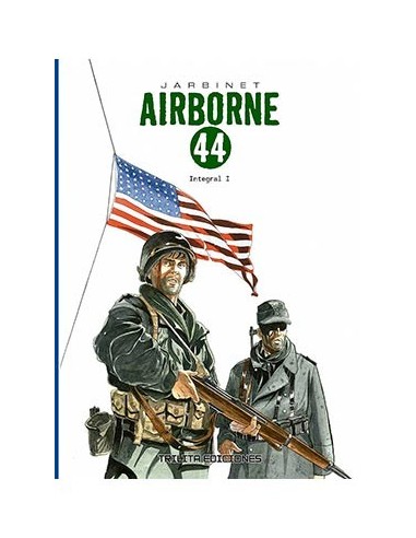 AIRBORNE 44 INTEGRAL 01 AIRBORNE 44 INTEGRAL 01
