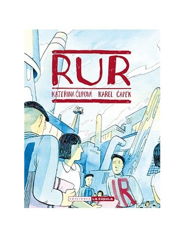 R.U.R. ROSSUM'S UNIVERSAL ROBOTS R.U.R. ROSSUM'S UNIVERSAL ROBOTS