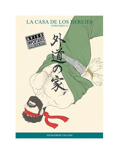 LA CASA DE LOS HEREJES 02 LA CASA DE LOS HEREJES 02