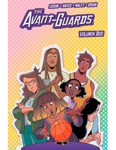 THE AVANT-GUARDS 02 THE AVANT-GUARDS 02