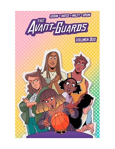 THE AVANT-GUARDS 02 THE AVANT-GUARDS 02