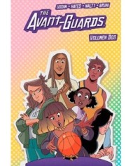 THE AVANT-GUARDS 02 THE AVANT-GUARDS 02