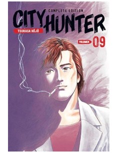 CITY HUNTER 09