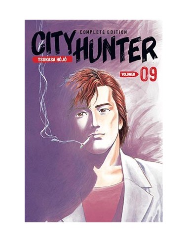 CITY HUNTER 09 CITY HUNTER 09