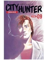 CITY HUNTER 09 CITY HUNTER 09