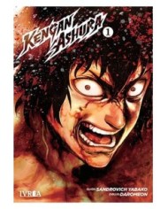 KENGAN ASHURA 01 KENGAN ASHURA 01