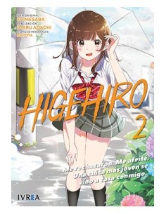 HIGEHIRO 02 9788419185594 HIGEHIRO 02 9788419185594