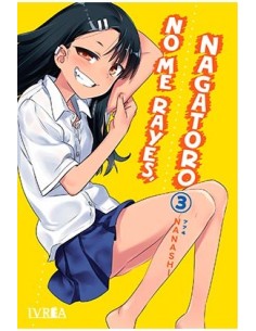 NO ME RAYES, NAGATORO 03 9788419185587 NO ME RAYES, NAGATORO 03 9788419185587