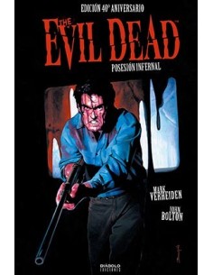 POSESION INFERNAL (EVIL DEAD). EDICION 40 ANIVERSARIO POSESION INFERNAL (EVIL DEAD). EDICION 40 ANIVERSARIO