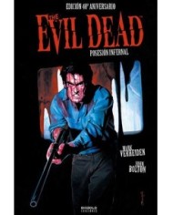 POSESION INFERNAL (EVIL DEAD). EDICION 40 ANIVERSARIO POSESION INFERNAL (EVIL DEAD). EDICION 40 ANIVERSARIO