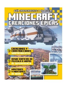 CREACIONES EPICAS EN MINECRAFT CREACIONES EPICAS EN MINECRAFT